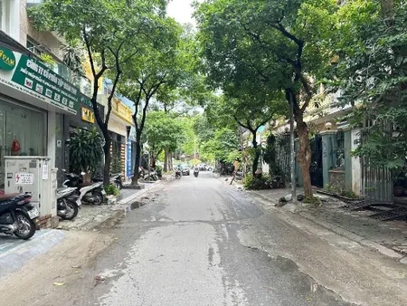 Hiếm!bán nhà phố xuân quỳnh, cầu giấy, dt 72m2/mt 5m/5 tầng, ô tô 8m, dòng tiền. giá 38 tỷ.