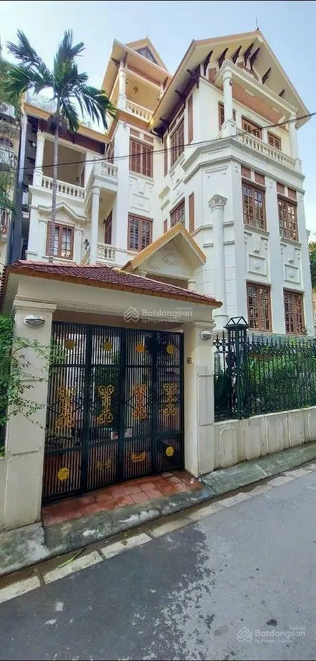 Bán biệt thự đặng thai mai 235m2, giá 50 tỷ. tây hồ