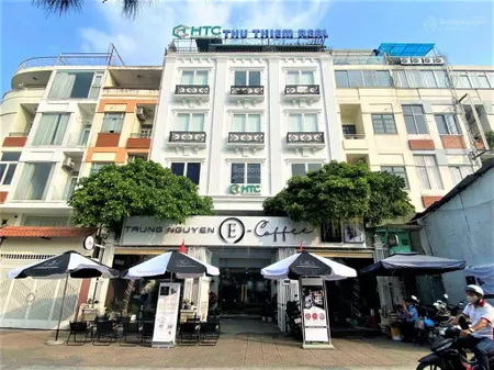 Bán nhà mt võ văn kiệt p.cầu kho q.1 12x16m. cn 132m2 4 lầu hđt 185tr/th 72 tỷ