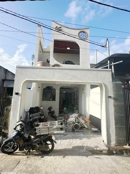 Bán nhà lầu thổ cư 4ty380 kp5 trảng dài cách đường nguyễn ái quốc 100m