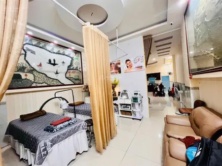 Bán gấp nhà 2 lầu kdc phú gia sát trường dhcn đồng nai sổ riêng thổ cư hoàn công giá 6tỷ4 tl