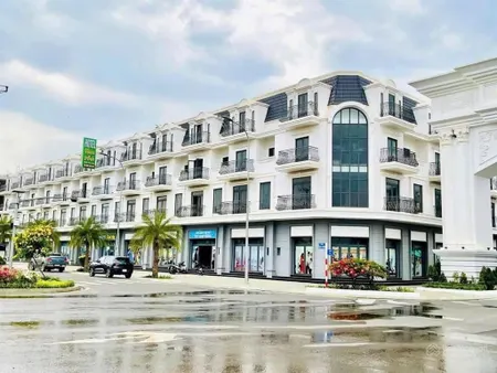 6,4 tỷ cho căn shopehouse tại dự stc long thành. chủ cần bán nhanh trong tuần