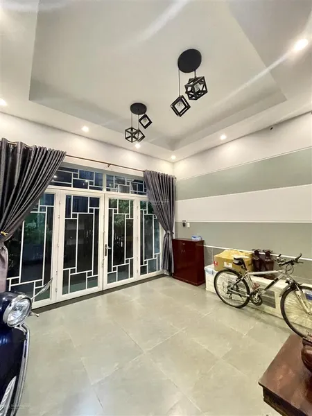 Bán nhà gò dầu, 3 tầng, hẻm xe hơi, 4.4mx15m 7.4 tỷ