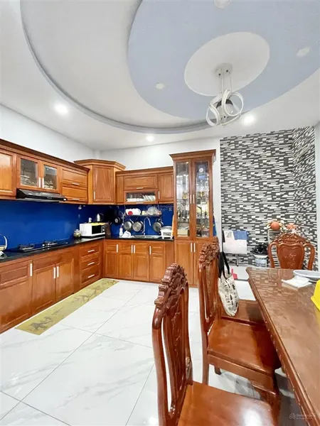 Bán nhà tân kỳ tân quý, 4 tầng, 100m2(5x20m) 7.8 tỷ