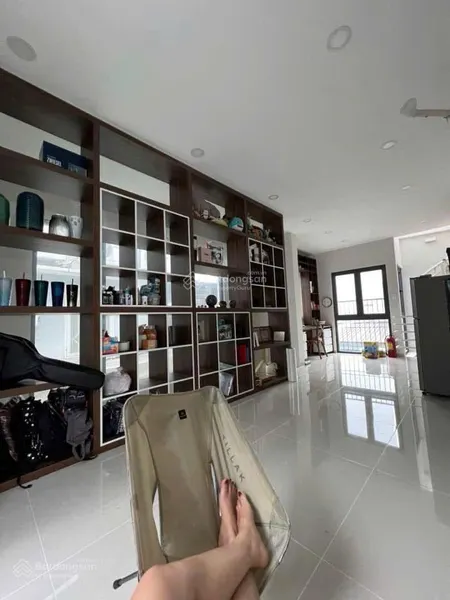 Bán nhà mặt tiền 16m nguyễn hữu tiến, q tân phú, dt hơn 159m2 (nở hậu), 4 tầng, giá 18,x tỷ