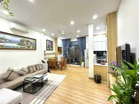 Bán nhà 1/ hẻm xe hơi tây thạnh 3 tầng mới 5.9 tỷ