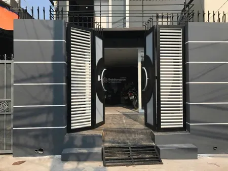 Nhà mt đường số 1 cư xá điện lực, sát xa lộ hà nội gần tuyến metro khu dân cư
