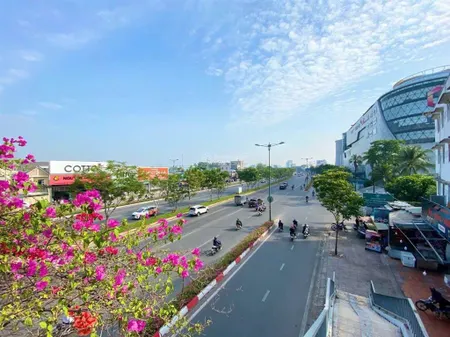 Hiếm chdv 3 tầng khu bên sông ngay gigamall đường xe tải (7.2*21m) giá chỉ 12.5 tỷ