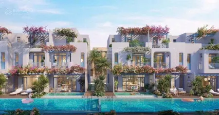 Chiết khấu 19.5% & thêm 1 tỷ (tùy chọn nội thất) biệt thự ven bãi dài caraworld 0562 475 ***