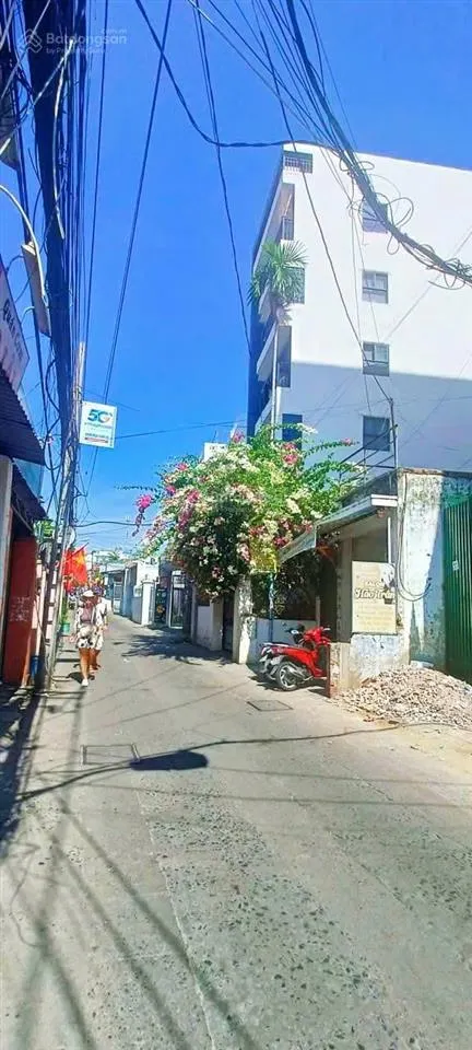 [ nhà 3 tầng đoàn trần nghiệp cách biển hòn chồng 650m ] giá 6,8 tỷ
