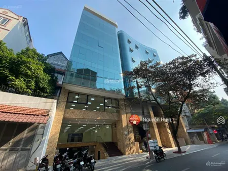 Tòa nhà vip mặt tiền tân cảng, bình thạnh dt 7x37m, hầm 7 tầng hđt 200tr/th giá 53 tỷ