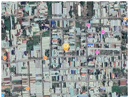 Bán đất 100.6m² ngang 5m giá 2.05 tỷ Xã Nhơn Trạch