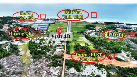 LÔ ĐẤT HƯỚNG BIỂN GIÁ RẺ