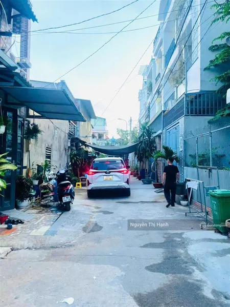Bán 1 lô duy nhất khu bên sông đường 26, phường hiệp bình chánh, thủ đức