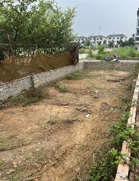 B.án đất dịch vụ vân canh giáp vành đai 3.5 .đường vỉa hè 20m dt50m2 mt4m