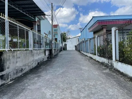 Đất đẹp 5m x 55m thổ cư 60m2 đường 5m giá chỉ 7tr 700k/m2 nhánh ql 13, 100 mét tới đất