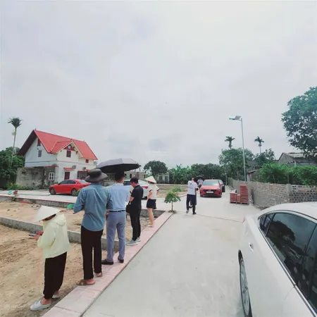 Bán đất đẹp giá rẻ ven kcn tràng duệ 3 chỉ từ 600tr/lô