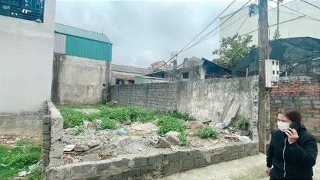 64,8m hữu văn làn 2 đường nguyễn anh trỗi