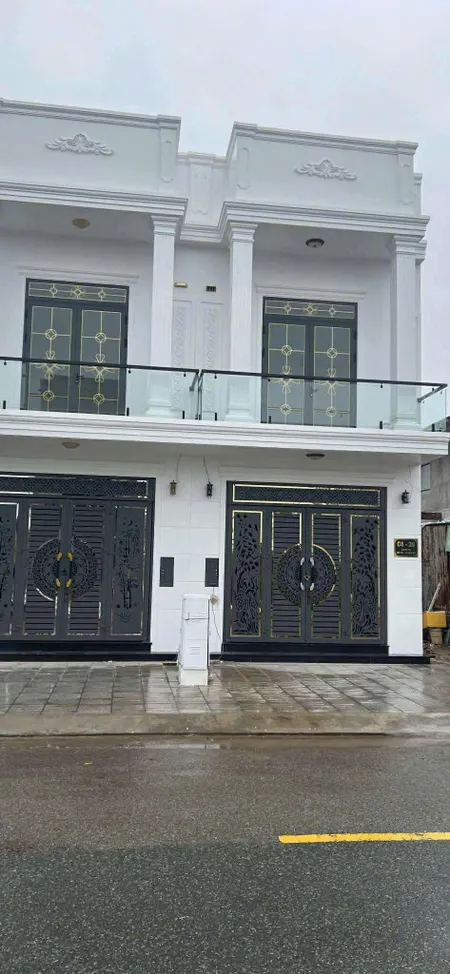 Nhà mới hoàn thiện đường số 1 Khu đô thị Tây Bắc. Rạch Giá, An Giang