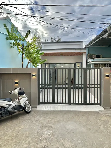 Nhà hẻm 259 Lâm Quang Ky, Rạch Giá, An Giang