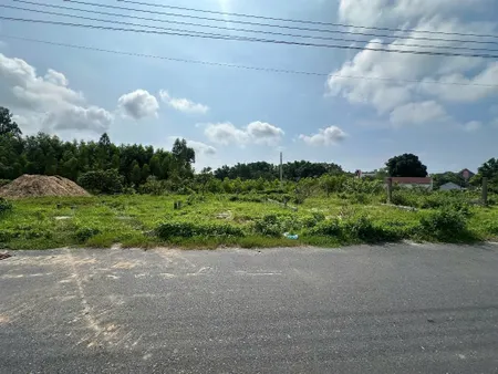 Bán đất 93m² ngang 5m giá 1.5 tỷ Phường La Gi