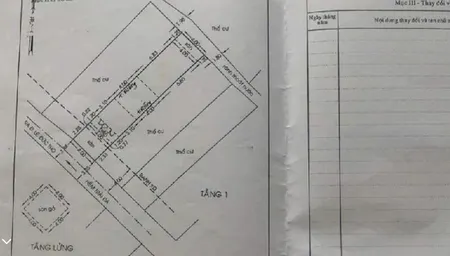 Bán Đất Diện Tích 80m2  Khu Dân Cư Đồng Bộ  Lê Đức Thọ P13 Quận Gò Vấp