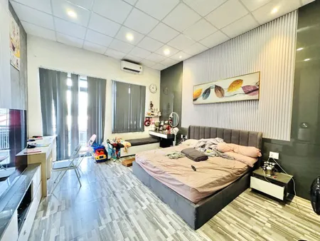 Bán nhà 2 tầng 74m² chỉ 6.5 tỷ, hẻm xe hơi Tô Ngọc Vân Tam Bình Thủ Đức – sổ hồng riêng, ở ngay