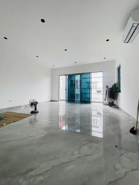 Bán siêu phẩm tam trinh tòa nhà 7 tầng thang máy long lanh lô góc phân lô X2B hoàng mai
