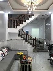 BÁN NHÀ GIÁ TỐT – RẠCH CẦU SUỐI, BÌNH CHÁNH