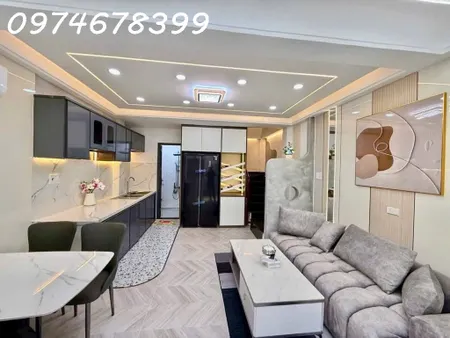 Nhà GV sát Phú Nhuận - NGAY CV GIA ĐỊNH, BV 175, SÂN BAY TSN - 4 TẦNG MỚI - 3PN, 4WC - 3 BƯỚC lên Ô TÔ - TẶNG FULL NỘI THẤT XỊN - 5,49 tỷ TL