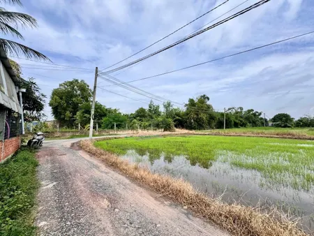 Bán đất 1196.5m² ngang 5m giá 620 triệu Xã Hòa Khánh