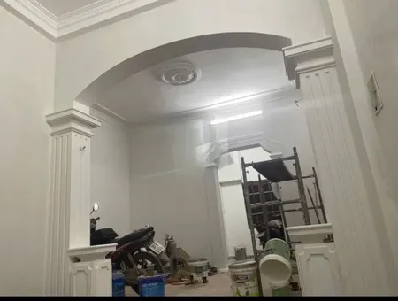 Cho thuê nhà ngõ 117 Thái Hà 4 tầng x 45m2, 4 ngủ, 3 vệ sinh, 14 Triệu