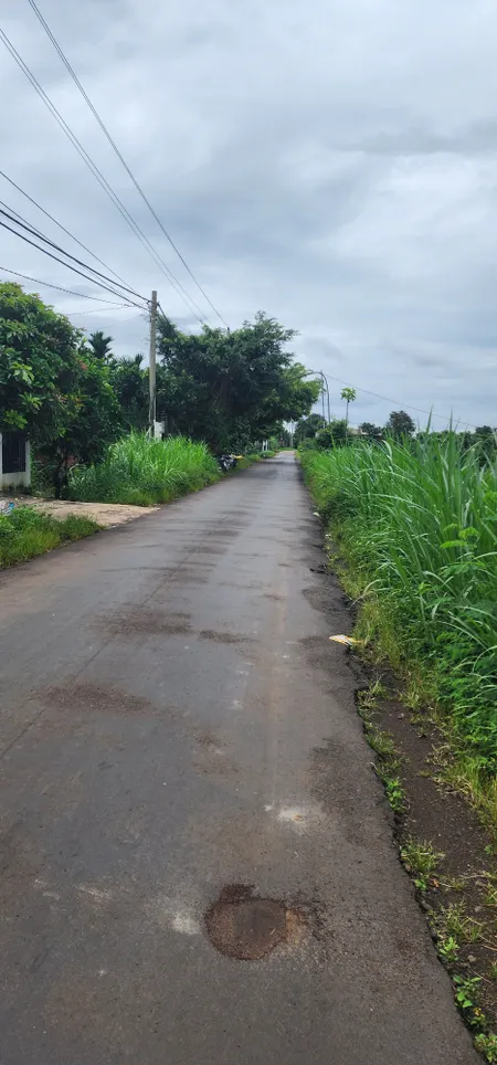Bán đất 204.9m² ngang 10m giá 130 triệu Xã Hòa Phú