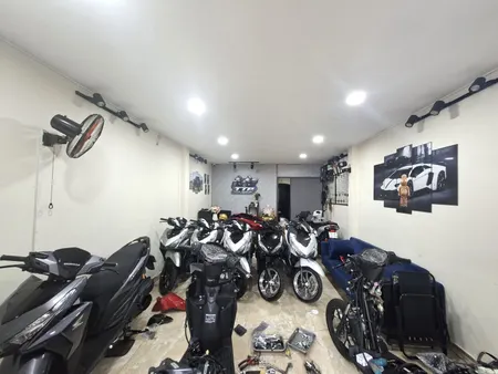 Bán nhà quận 6 - Hẽm xe hơi - Tiện ở ngay hoặc xây mới 5,15 tỷ