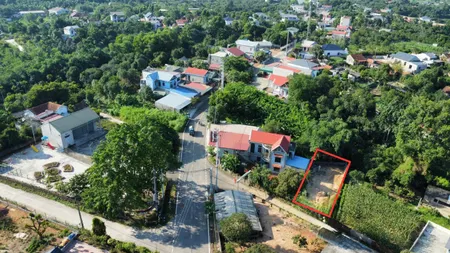 Bán đất 300m² ngang 10m giá 2 tỷ Xã Bất Bạt