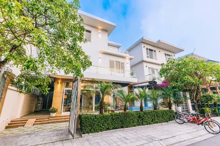 Bán căn viila 8pn full nội thất FLC thanh hoá
