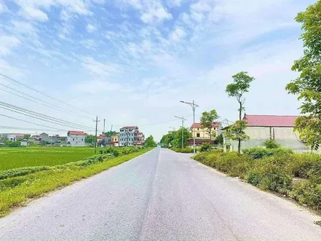 Bán đất 125m² giá 4.4 tỷ Phường Ninh Xá