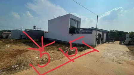 Bán đất 102.7m² ngang 5m giá 990 triệu Phường Buôn Ma Thuột