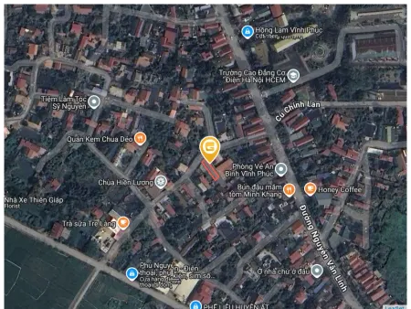 Bán đất 125m² ngang 5m giá 3 tỷ Phường Xuân Hòa