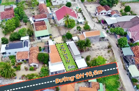 🟢 BÁN ĐẤT NINH DIÊM – GẦN BIỂN DỐC LẾT
📍 Phường Ninh Diêm, TX. Ninh Hòa, Khánh Hòa