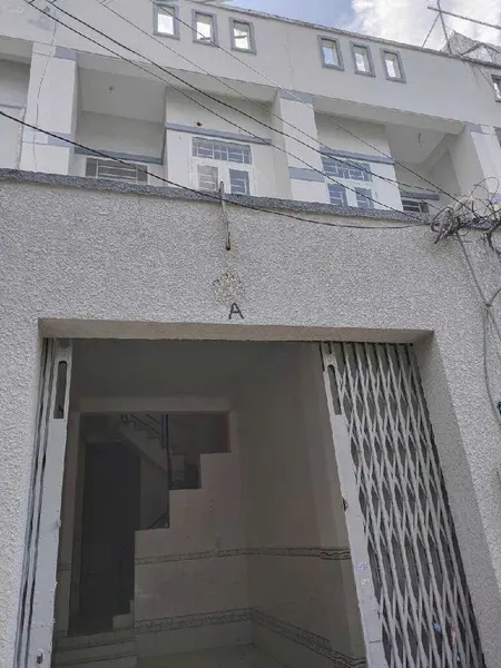 🏡 NHÀ 1 TRỆT 1 LẦU + SÂN THƯỢNG – NGANG KHỦNG GẦN 6M
