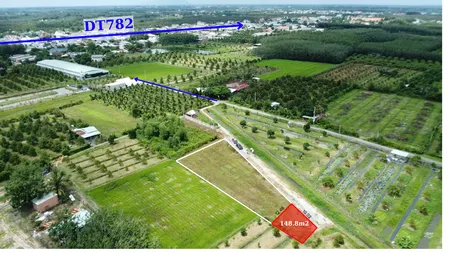 Bán đất chính chủ, full thổ cư giá 440tr - Sổ hồng sẵn, sang tên công chứng ngay