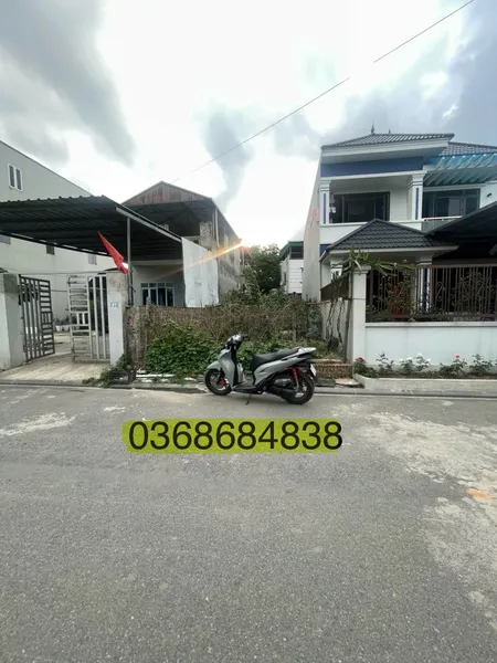 Bán đất 104.4m² ngang 5m giá 9.3 tỷ Xã Phúc Thịnh