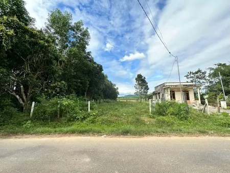 Bán đất 1384.3m² ngang 16m giá 3.5 tỷ Xã Khánh Vĩnh