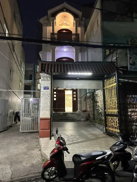Nhà 237/32/59 hòa bình hiệp tân