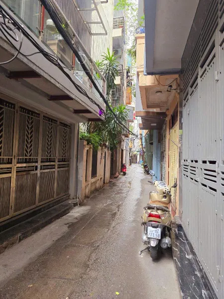 DƯƠNG QUẢNG HÀM NHÀ RẤT ĐẸP NGÕ THÔNG ÔTÔ - 40m2 6 tầng mặt tiền 4m Giá 11.3 tỷ
