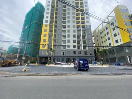 BDS HVL CHO THUÊ SHOPHOUSE MẶT TIỀN BCONS POLARIS