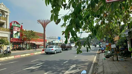 BDS HVL CHỦ GỬI: BÁN 691 LÊ VĂN VIỆT Q9 12x47M 2200M2 SÀN GIÁ 150 TỈ