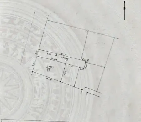 Bán đất 89m² ngang 6,4m giá 7.39 tỷ Xã Phúc Thịnh
