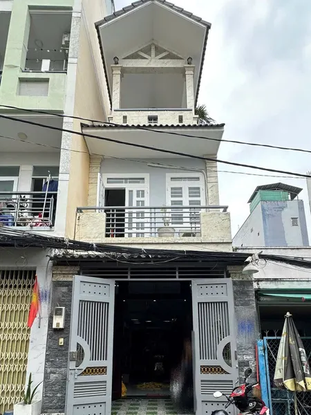 Bán nhà 3 tầng, 4PN, hẻm xe tải Phạm Quý Thích, DTSD 211.3m2, giá nhỉnh 9 tỷ